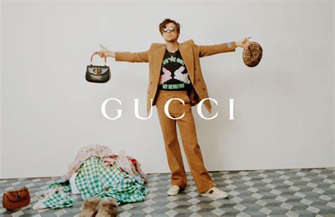 gucci serie harry styles